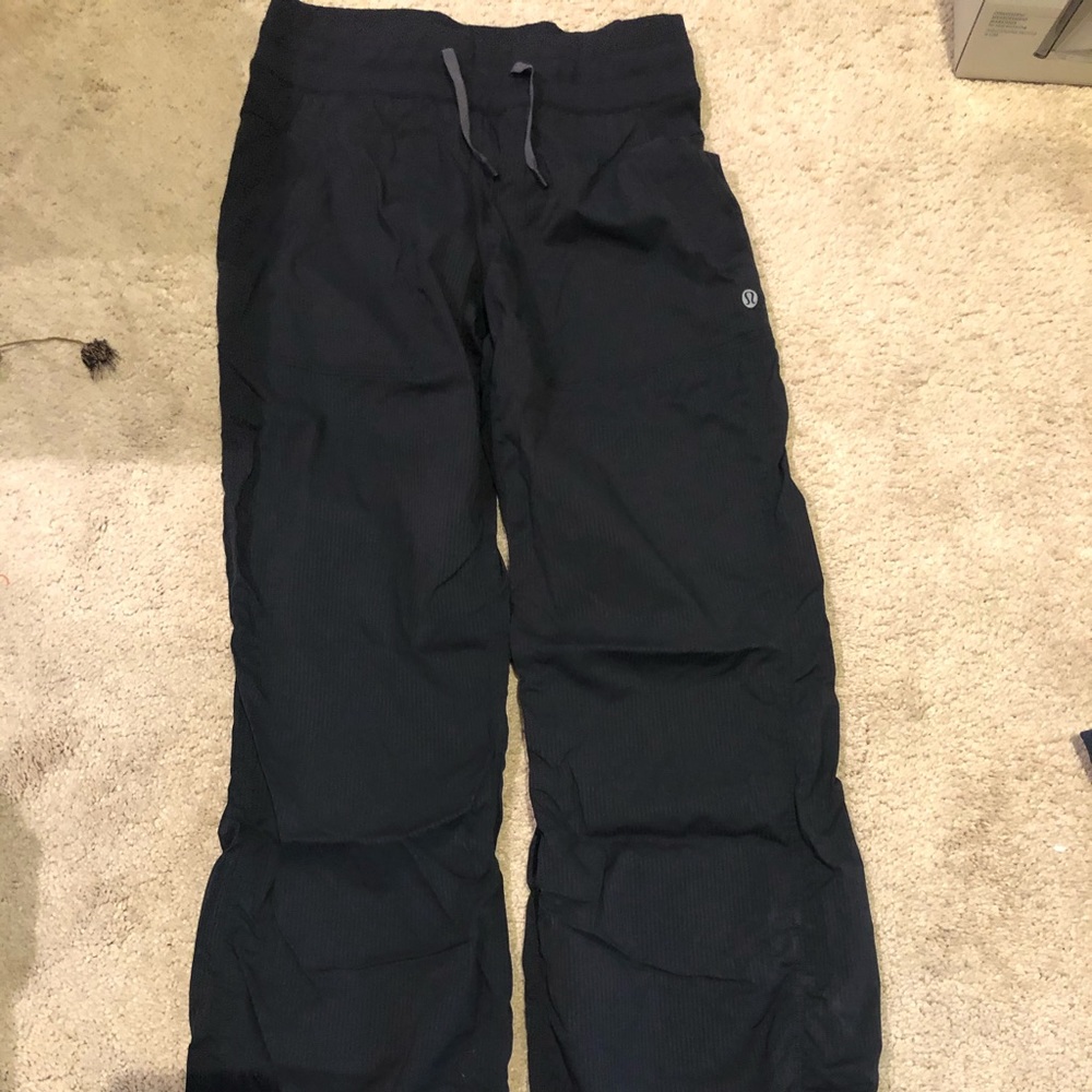 Lululemon dance studio pant